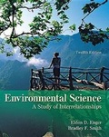 Cover: Environmental Science - McGraw-Hill/Glencoe