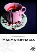 Cover: Haematophagia - Edizioni Haiku