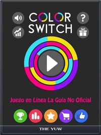 Abbildung von: Color Switch Juego en Linea La Guia No Oficial - The Yuw