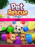 Cover: Pet Rescue Saga Guia - The Yuw