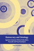 Cover: Democracy and Ontology - Hart Publishing