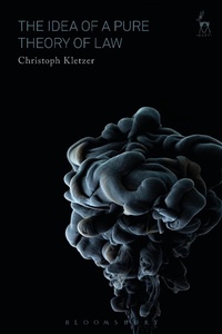 Abbildung von: The Idea of a Pure Theory of Law - Hart Publishing
