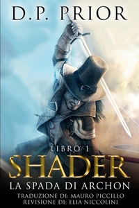 Enlarge image Cover: La Spada di Archon - Homunculus