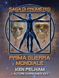 Cover: Prima Guerra Mondiale - Babelcube Inc.