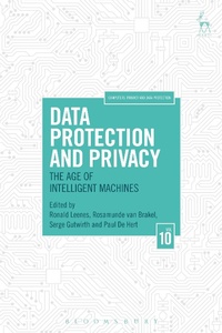 Abbildung von: Data Protection and Privacy, Volume 10 - Hart Publishing