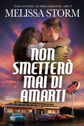 Cover: Non smetter&ograve; mai di amarti - Partridge & Pear Press