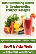 Cover: Ons Gunsteling Detox & Gewigsverlies Prutpot Resepte - Geezer Guides