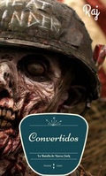 Cover: Convertidos : La Batalla de Nueva York - Raj