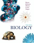 Cover: Raven, Biology (c) 2011, 9e, Student Edition (Reinforced Binding) - McGraw-Hill Inc.,US