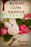 Cover: Rosas com sangue - Thomas-Jacob Publishing, LLC