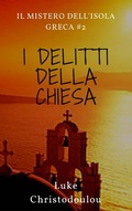 Cover: I delitti della chiesa - Babelcube Inc.