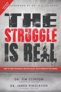 Enlarge image Cover: The Struggle Is Real - WestBow Press