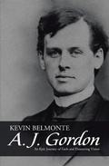 Cover: A. J. Gordon - WestBow Press