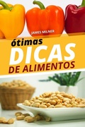 Cover: &oacute;timas dicas de alimentos - James Milner
