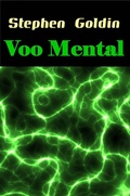 Cover: Voo Mental - Parsina Press