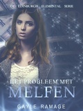 Cover: Het Probleem met Elfen - Babelcube Inc.