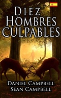 Cover: Diez Hombres Culpables - Sean Campbell