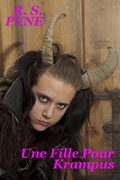Cover: Une fille pour Krampus - R. S. Pyne