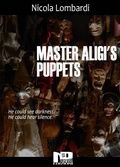 Cover: Master Aligi's Puppets - Nero Press Edizioni