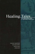 Cover: Healing Tales - Puente Publications