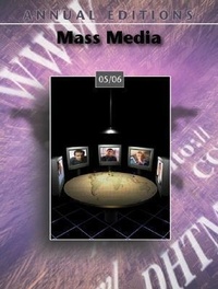 Enlarge image Cover: Mass Media 2005-2006 - McGraw Hill Higher Education