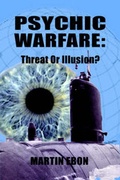 Cover: Psychic Warfare - Morrison McNae Publishing