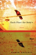 Cover: Each Place the Body's - Ghost Road Press