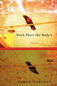 Enlarge image Cover: Each Place the Body's - Ghost Road Press