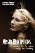 Cover: Missed Perceptions, Challenge Your Thoughts Change Your Thinking - Pranava Books