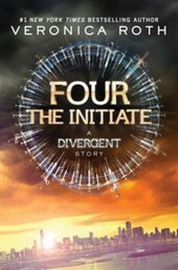 Enlarge image Cover: Four: The Initiate - HarperCollins