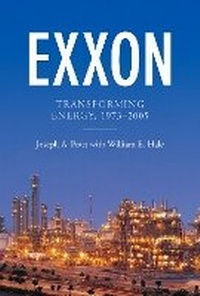 Enlarge image Cover: Exxon - Center for American History