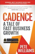 Cover: Cadence - Morgan James Publishing