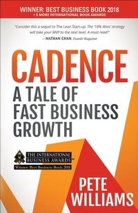 Enlarge image Cover: Cadence - Morgan James Publishing