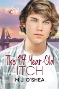 Cover: The 17-Year-Old Itch - Dreamspinner Press