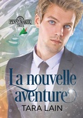Cover: La nouvelle aventure - Dreamspinner Press