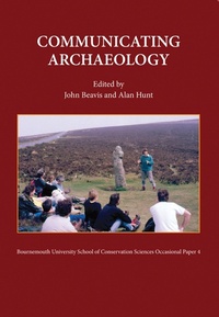 Enlarge image Cover: Communicating Archaeology - OXBOW BOOKS