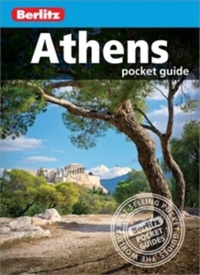 Abbildung von: Berlitz Pocket Guide Athens (Travel Guide eBook) - Berlitz Travel