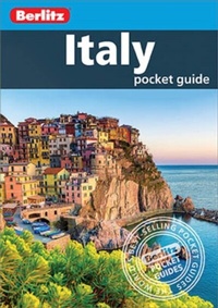 Abbildung von: Berlitz Pocket Guide Italy (Travel Guide eBook) - Berlitz Travel