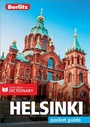 Cover: Berlitz Pocket Guide Helsinki (Travel Guide eBook) - Berlitz Travel