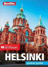 Enlarge image Cover: Berlitz Pocket Guide Helsinki (Travel Guide eBook) - Berlitz Travel