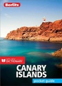 Cover: Berlitz Pocket Guide Canary Islands (Travel Guide eBook) - Berlitz Travel