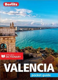 Enlarge image Cover: Berlitz Pocket Guide Valencia (Travel Guide eBook) - Berlitz Travel