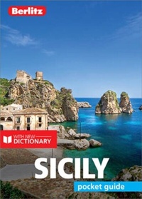 Abbildung von: Berlitz Pocket Guide Sicily (Travel Guide eBook) - Berlitz Travel