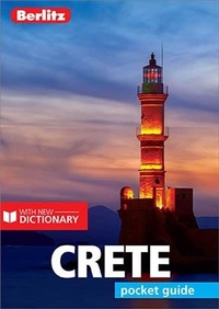 Abbildung von: Berlitz Pocket Guide Crete (Travel Guide eBook) - Berlitz Travel