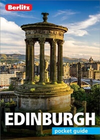 Abbildung von: Berlitz Pocket Guide Edinburgh (Travel Guide eBook) - Berlitz Travel