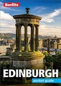 Cover: Berlitz Pocket Guide Edinburgh (Travel Guide eBook) - Berlitz Travel