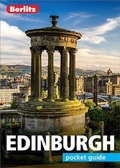Cover: Berlitz Pocket Guide Edinburgh (Travel Guide eBook) - Berlitz Travel