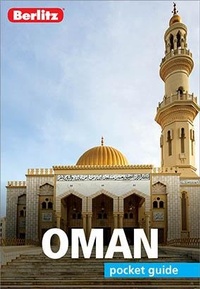 Abbildung von: Berlitz Pocket Guide Oman (Travel Guide eBook) - Berlitz Travel