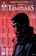 Cover: Assassin's Creed - Titan Comics