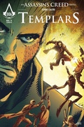 Cover: Assassin's Creed - Titan Comics